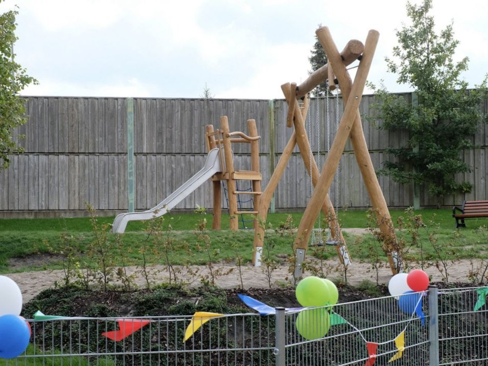 ADS Kita Mürwiker Garten in Flensburg