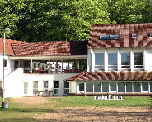 ADS Schullandheim Glücksburg Sportplatz