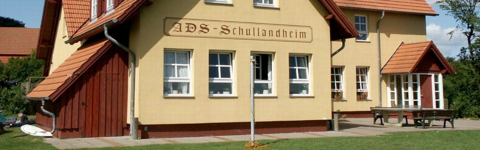 ADS Schullandheim Sylt
