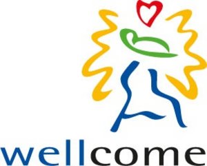 Logo wellcome - Praktische Hilfe nach der Geburt