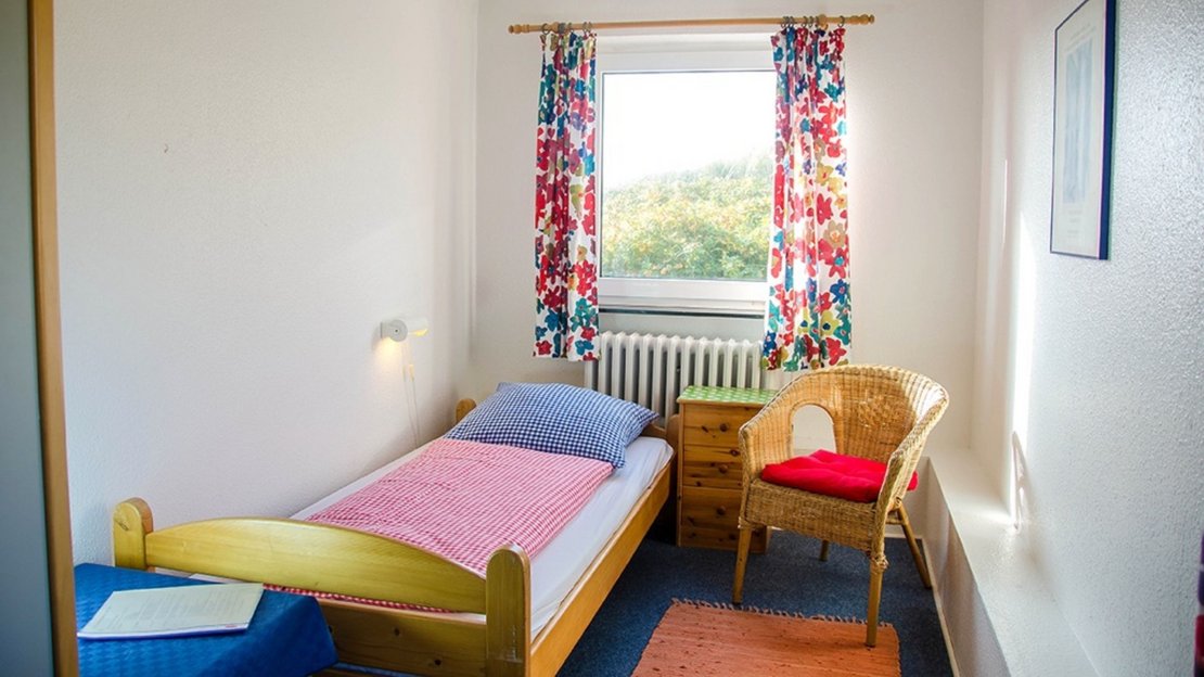 ADS Schullandheim Ban Horn Zimmer Betreuer