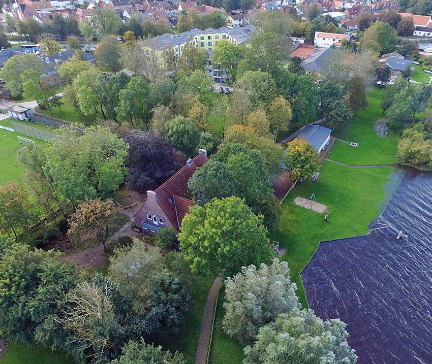 ADS Kita Großer Garten in Friedrichstadt